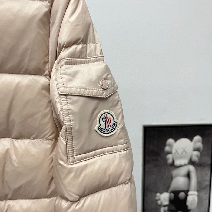 Clothing Moncler Beige 002