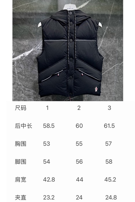 Clothing Moncler Beige 003