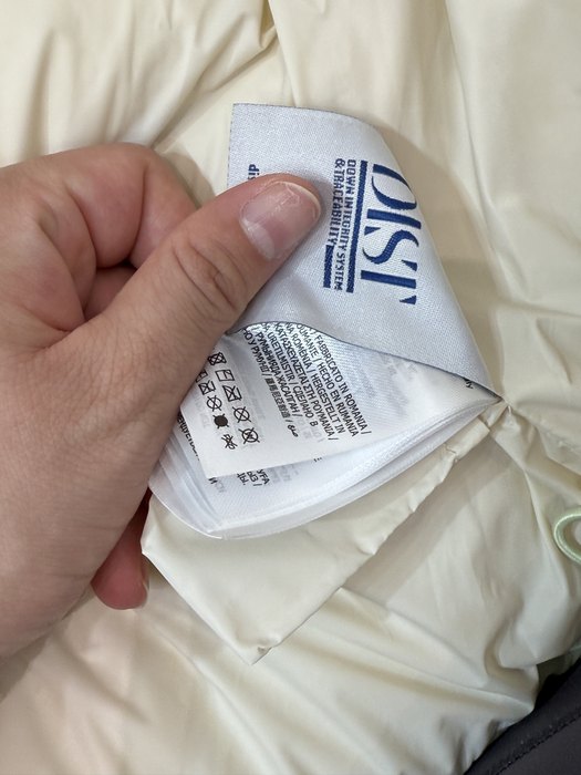 Clothing Moncler Beige 004