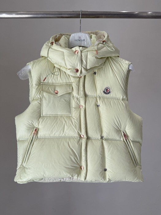 Clothing Moncler Beige 004