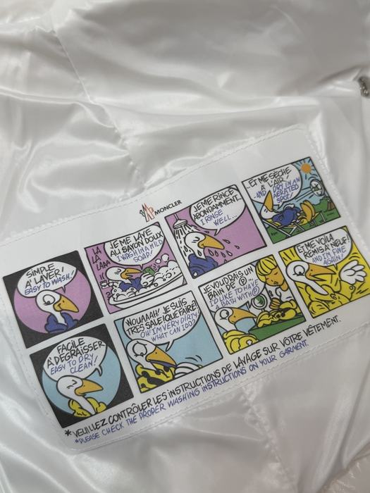 Clothing Moncler Beige 005