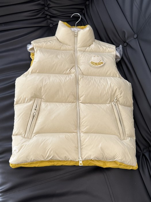 Clothing Moncler Beige 006