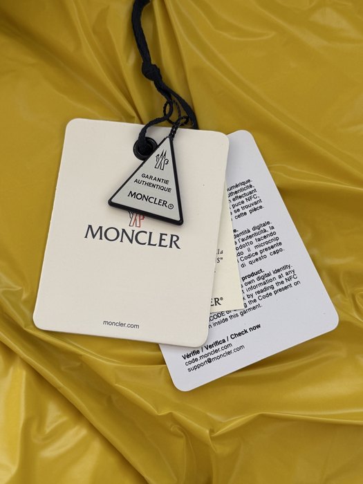 Clothing Moncler Beige 006