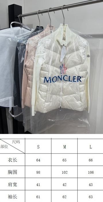 Clothing Moncler Beige 008