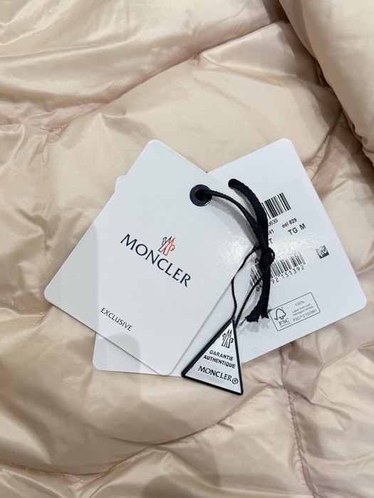 Clothing Moncler Beige 008