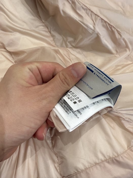 Clothing Moncler Beige 008