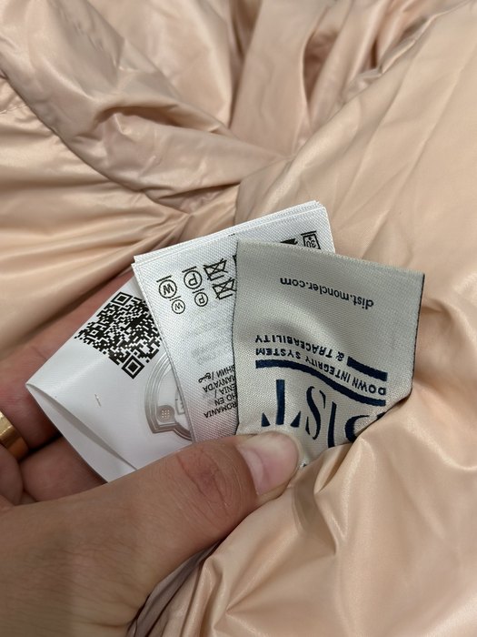 Clothing Moncler Beige 012