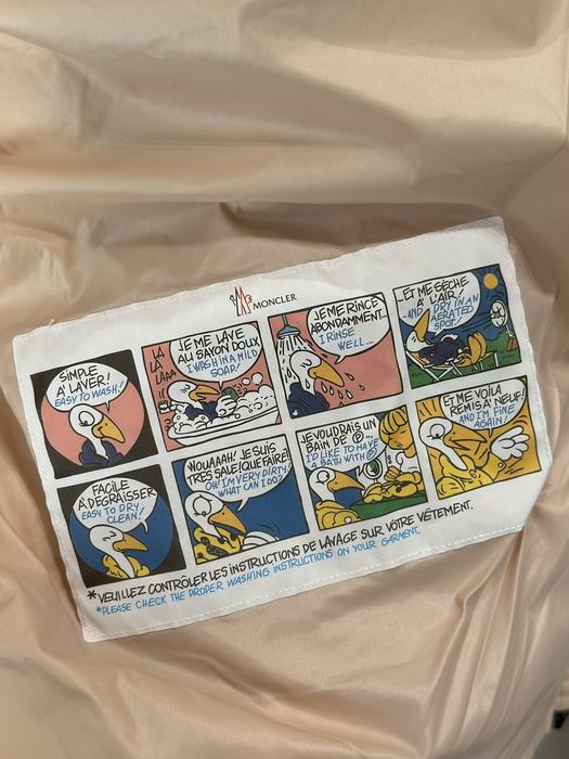 Clothing Moncler Beige 012