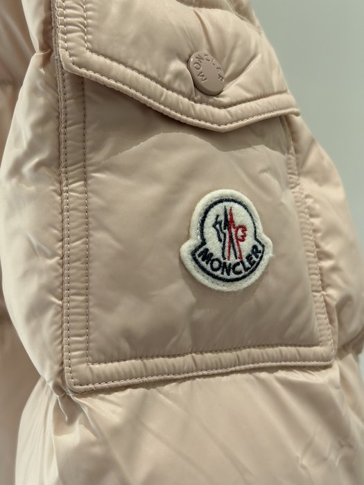 Clothing Moncler Beige 012