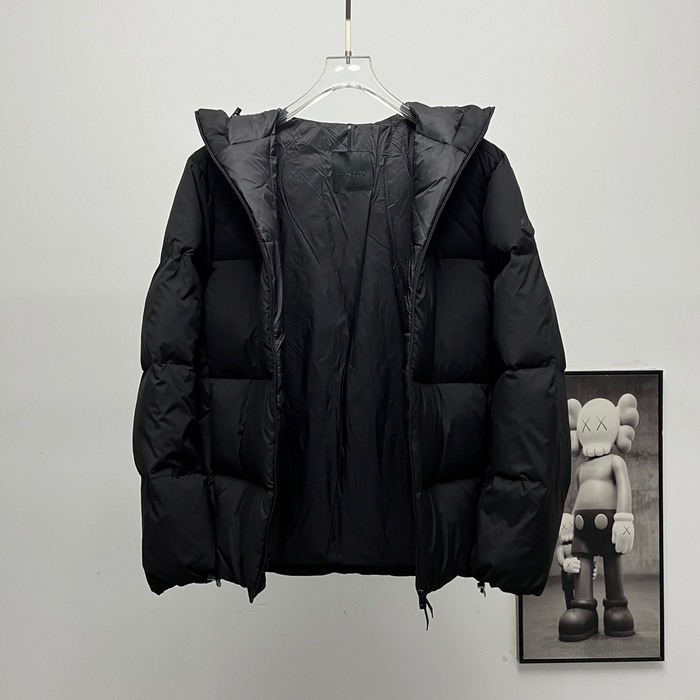 Clothing Moncler Black 001