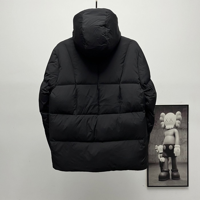 Clothing Moncler Black 001