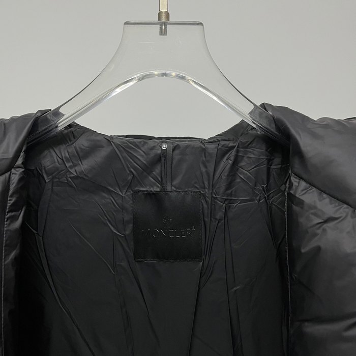 Clothing Moncler Black 001