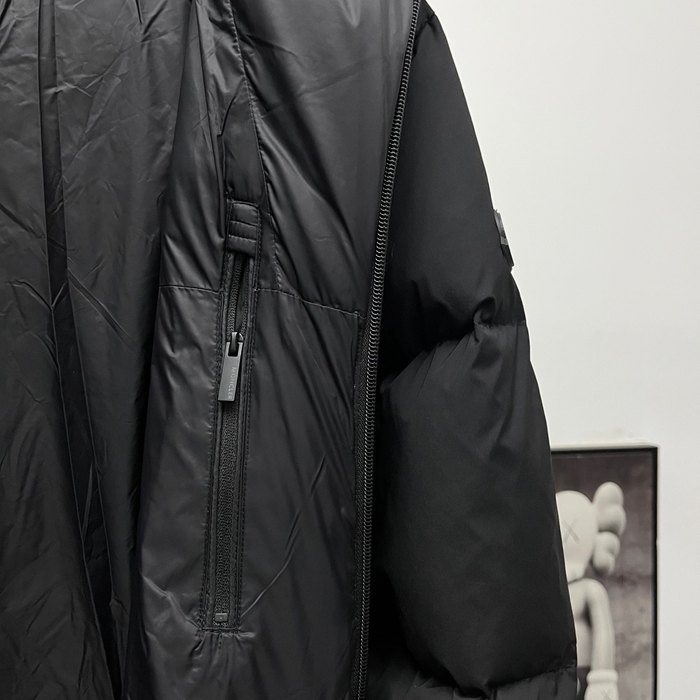 Clothing Moncler Black 001