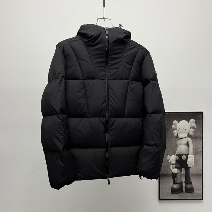 Clothing Moncler Black 001