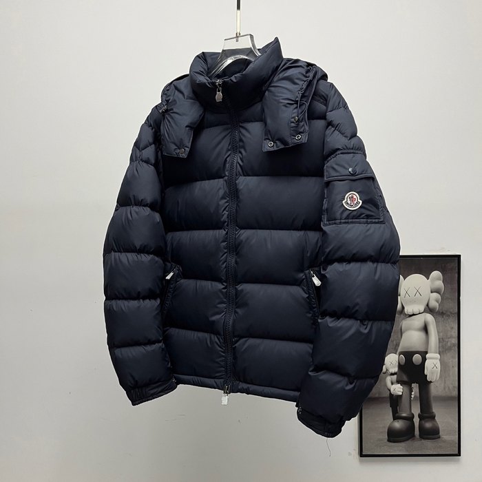 Clothing Moncler Black 002