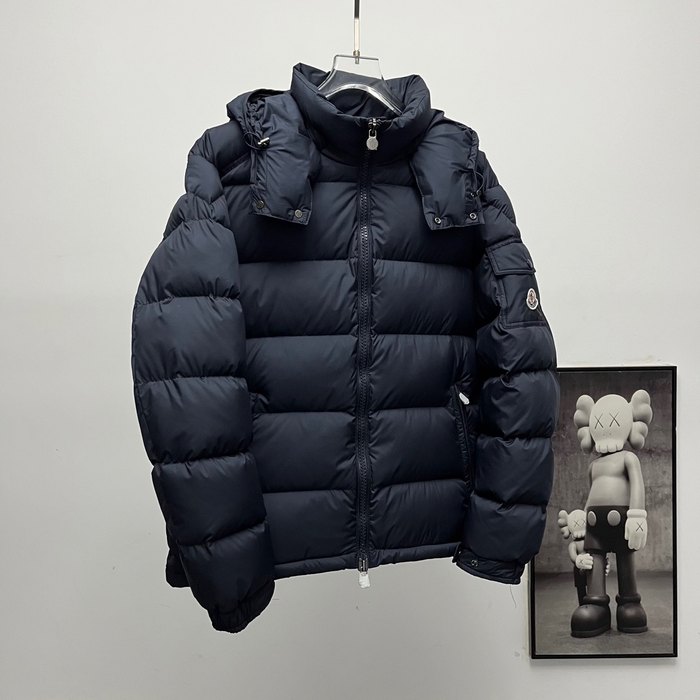 Clothing Moncler Black 002