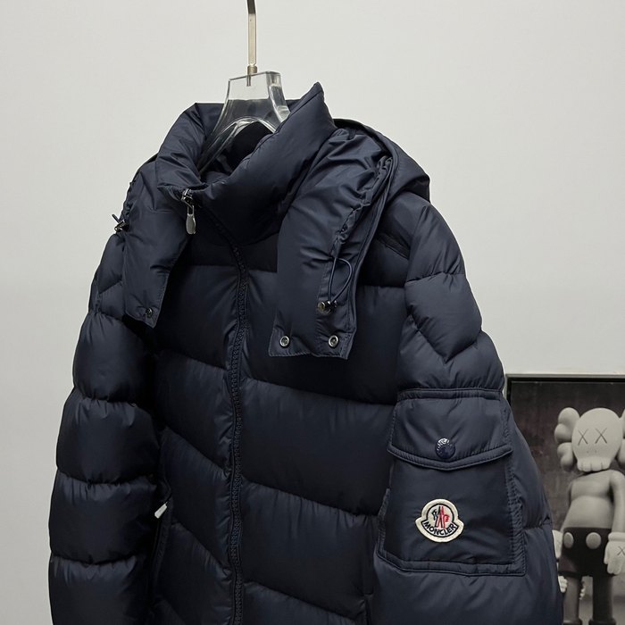 Clothing Moncler Black 002