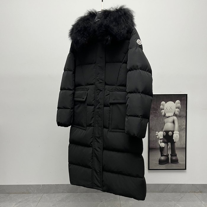 Clothing Moncler Black 003