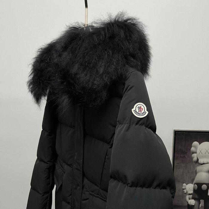 Clothing Moncler Black 003