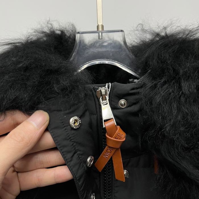 Clothing Moncler Black 003