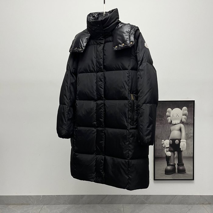 Clothing Moncler Black 004