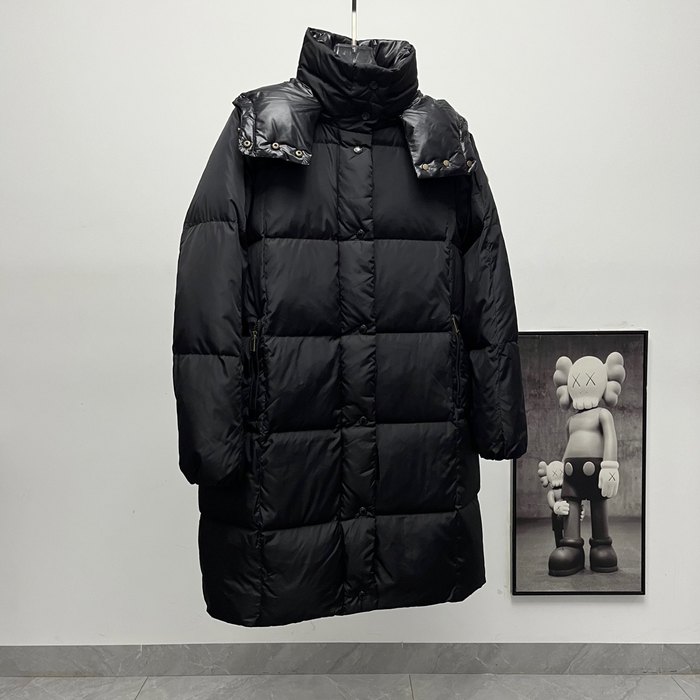 Clothing Moncler Black 004