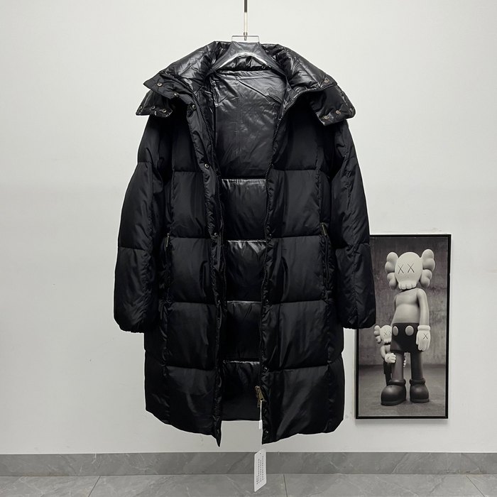 Clothing Moncler Black 004