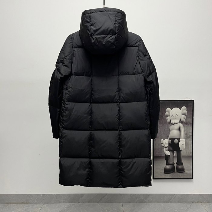 Clothing Moncler Black 004