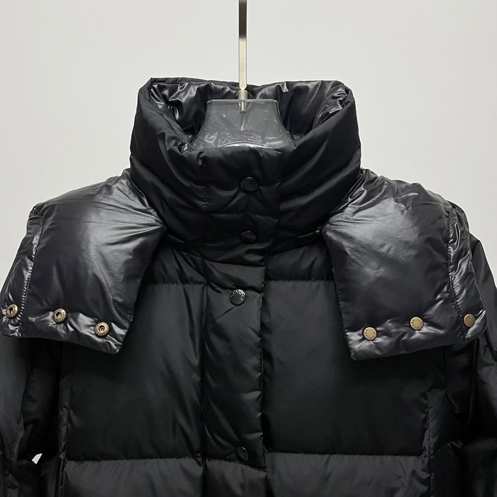 Clothing Moncler Black 004