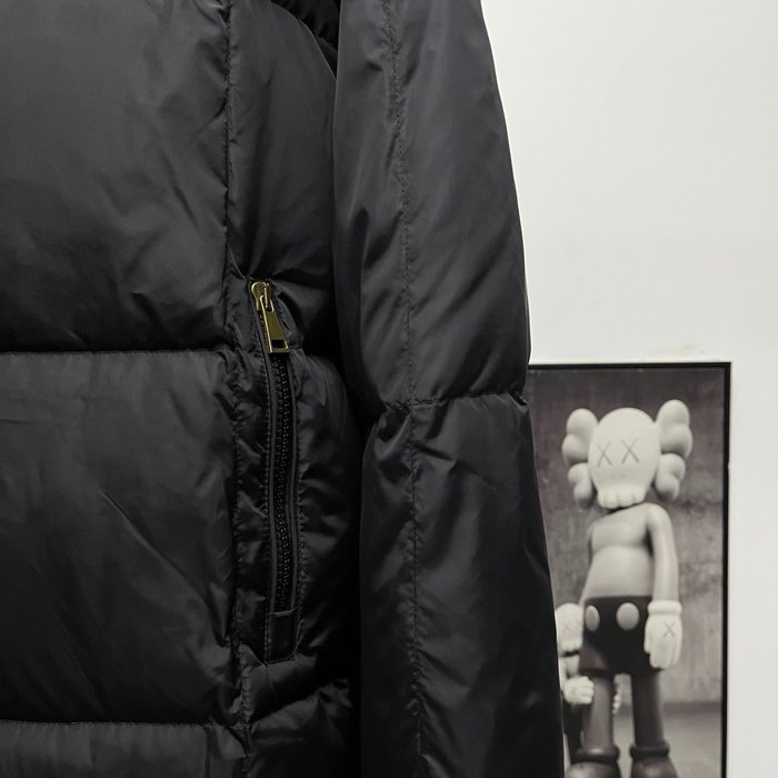 Clothing Moncler Black 004