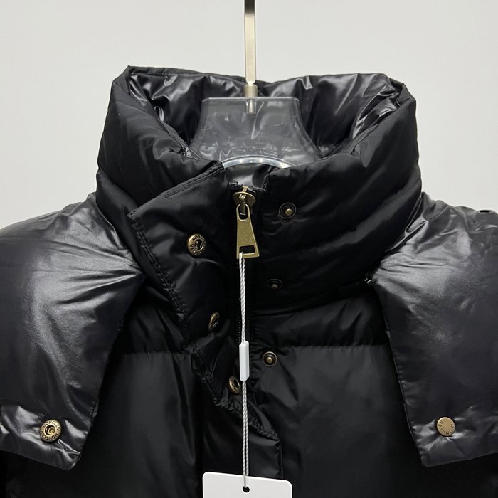 Clothing Moncler Black 004