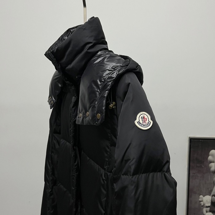 Clothing Moncler Black 004
