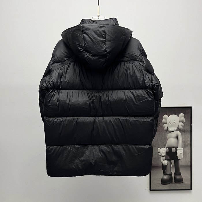 Clothing Moncler Black 005