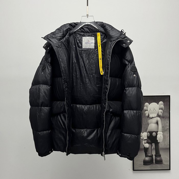 Clothing Moncler Black 005