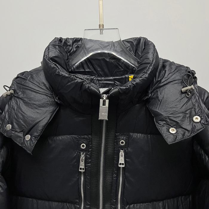 Clothing Moncler Black 005