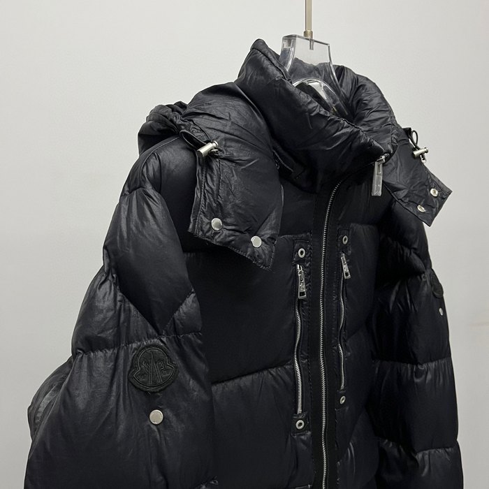 Clothing Moncler Black 005