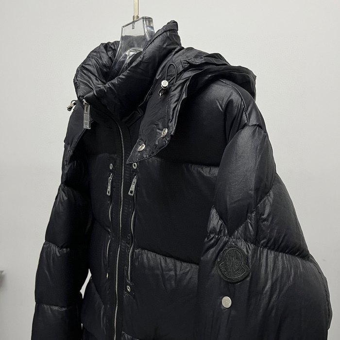 Clothing Moncler Black 005
