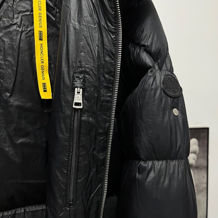 Clothing Moncler Black 005