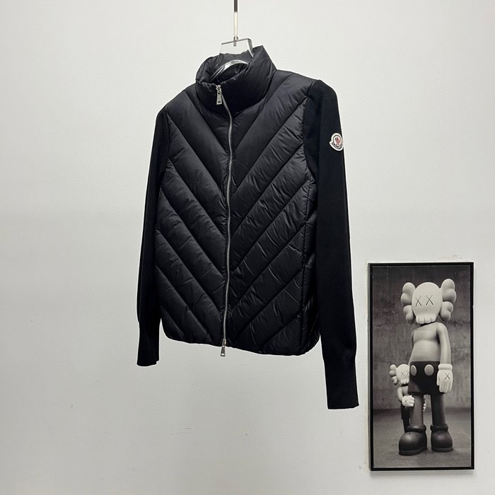 Clothing Moncler Black 006