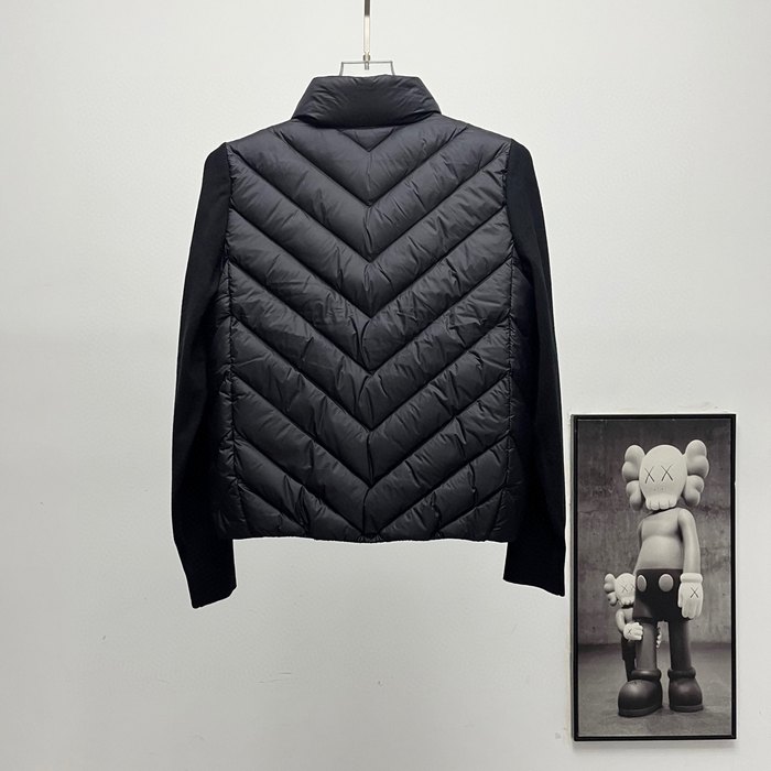 Clothing Moncler Black 006