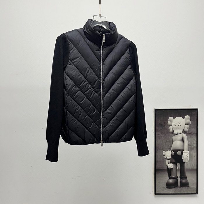 Clothing Moncler Black 006