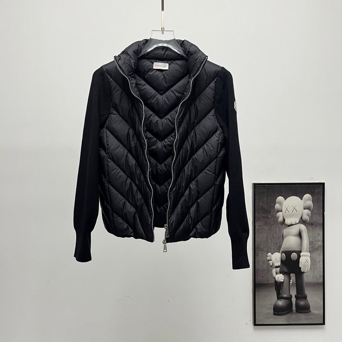 Clothing Moncler Black 006