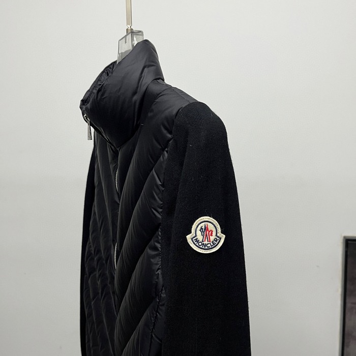 Clothing Moncler Black 006