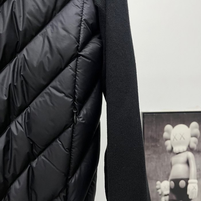 Clothing Moncler Black 006