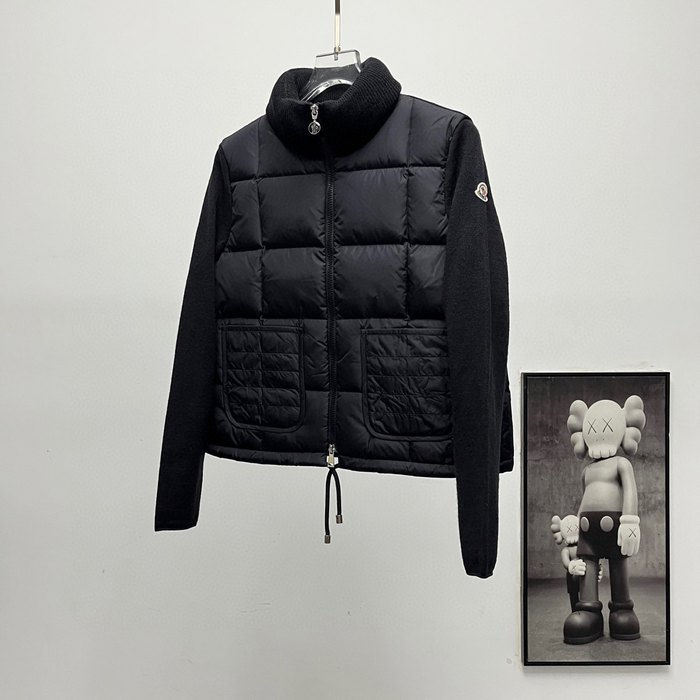 Clothing Moncler Black 007
