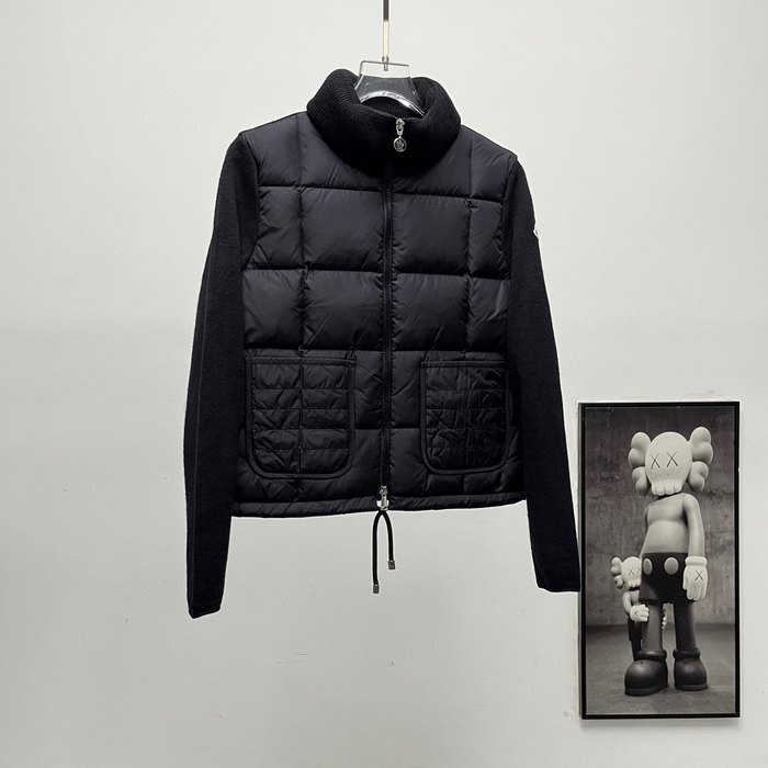 Clothing Moncler Black 007