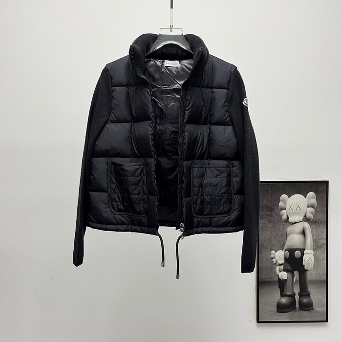 Clothing Moncler Black 007