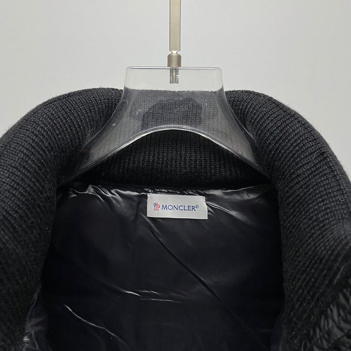 Clothing Moncler Black 007