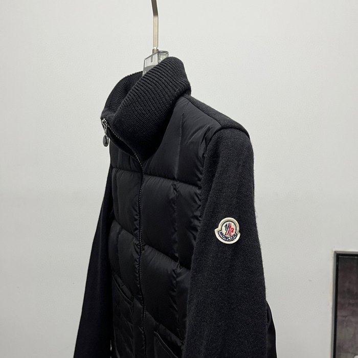 Clothing Moncler Black 007