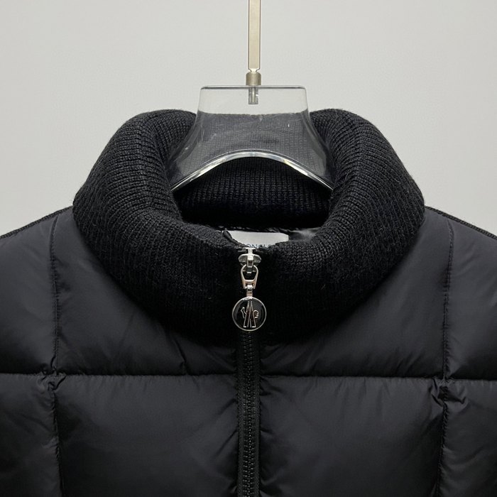 Clothing Moncler Black 007